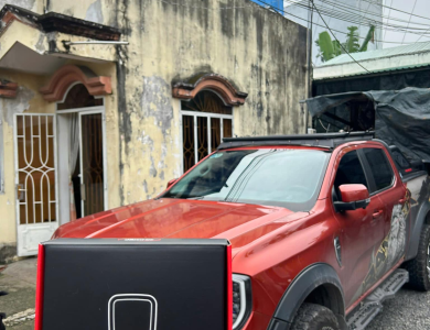 Chip Chân Ga PedalBox – Tăng Tốc Mượt Mà, An Toàn Hơn