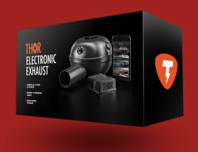 Pô Điện Thor | Độ Pô Điện Ô Tô Bán Tải Với 20+ Âm Thanh