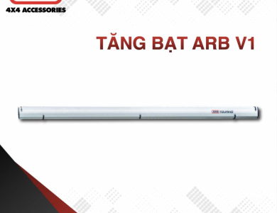 Tăng Bạt ARB Ver 1 | Tăng Bạt Ô Tô Cắm Tại Dã Ngoại Cao Cấp