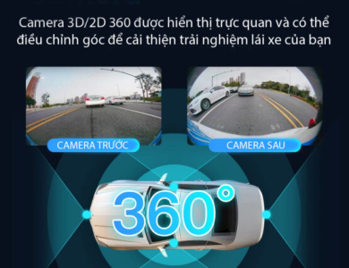 Màn hình P10 2K 360