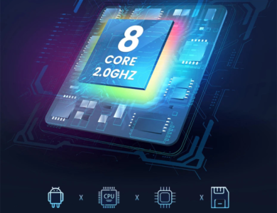 Màn hình android Bisonic G9 360