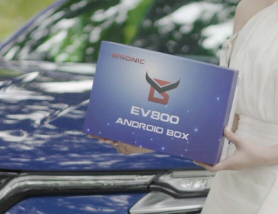 Bisonic Android Box EV800