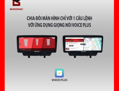 Bisonic Mazda 2 360 – 1 hệ điều hành