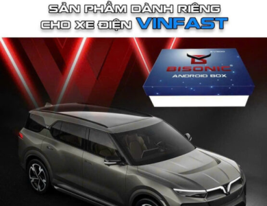Bisonic Android Box EV800