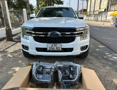 Đèn Pha Raptor Vland: Giải Pháp Chiếu Sáng Đẳng Cấp Cho Xe Bán Tải