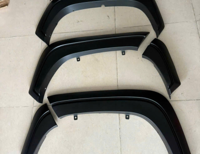 Ốp Cua Lốp Triton 5: Nâng Cấp Đẳng Cấp Cho Xe Của Bạn