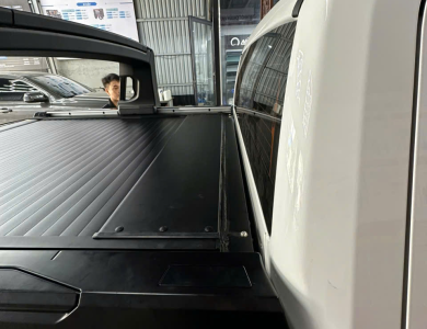 Nắp Thùng Cuộn Cơ Stormtrak: Giải Pháp Bảo Vệ Và Tiện Nghi Cho Xe Bán Tải