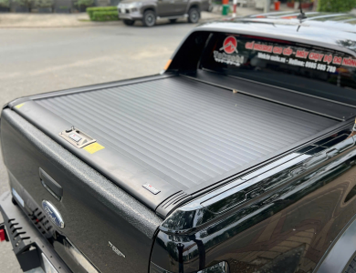 Nắp Thùng Cuộn Cơ Transformer: Giải Pháp Bảo Vệ Đỉnh Cao Cho Xe Bán Tải