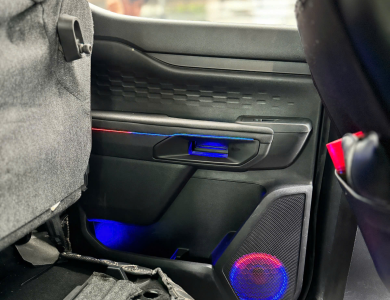 Led nội thất zin Ford