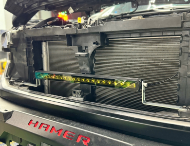 Thanh Led Bar Ford Ranger