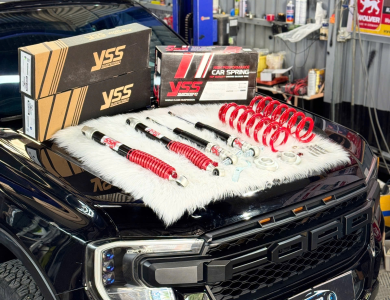 Phuộc YSS Z-Series Ô Tô Ford Ranger