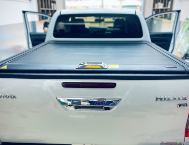 NẤP THÙNG CUỘN HILUX