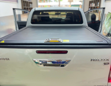 NẤP THÙNG CUỘN HILUX