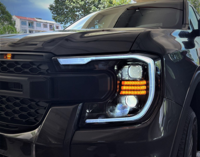 Độ Xe Bán Tải Thủ Đức Uy Tín | Auto 379 Chuyên Nghiệp