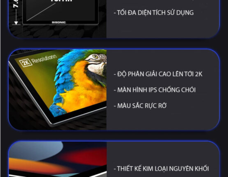 Màn hình P10 2K