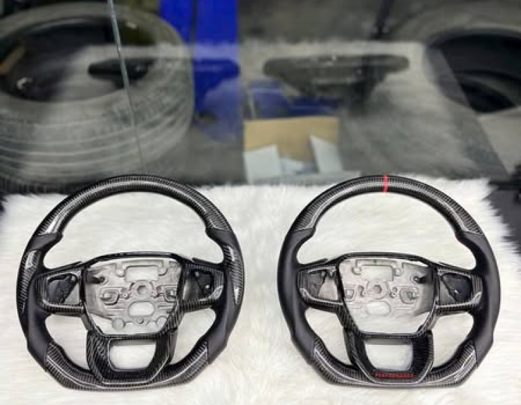 Vô Lăng Carbon: Nâng Cao Trải Nghiệm Lái Xe