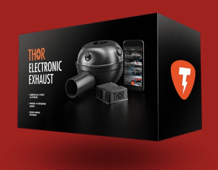 Pô Điện Thor | Độ Pô Điện Ô Tô Bán Tải Với 20+ Âm Thanh