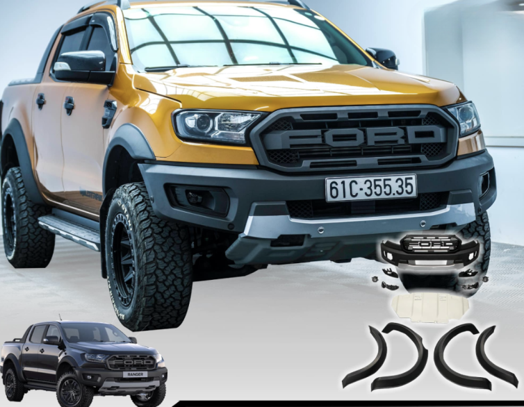 BODYKIT RAPTOR 2019 VERSION 2.0