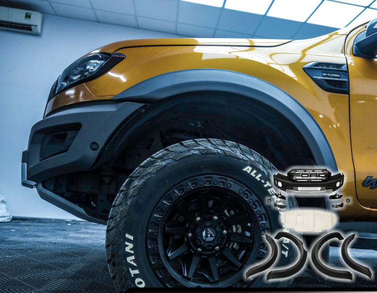 BODYKIT RAPTOR 2019 VERSION 2.0