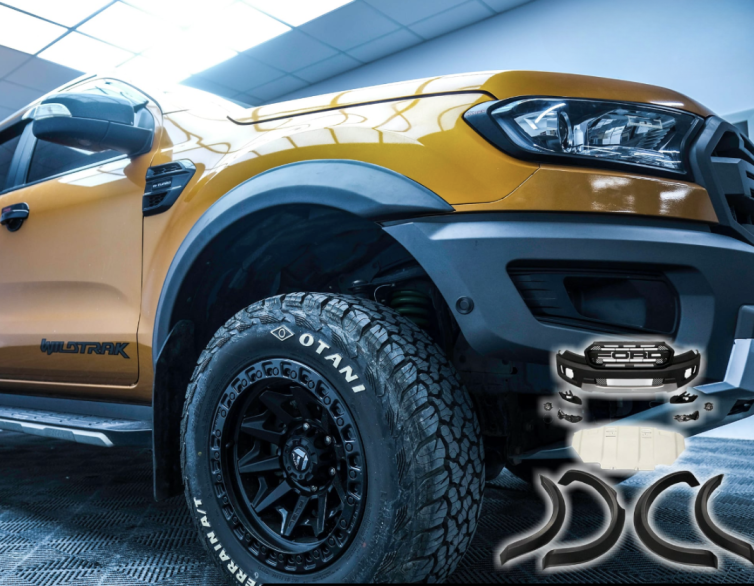BODYKIT RAPTOR 2019 VERSION 2.0