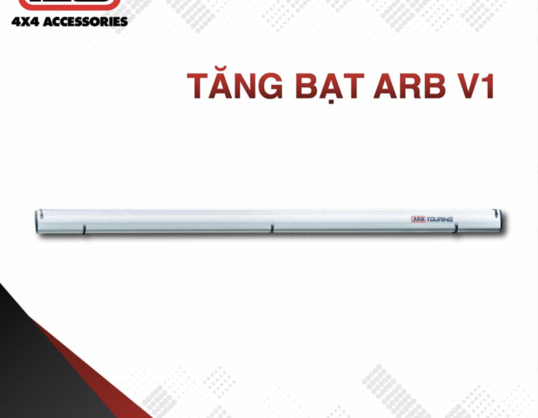 Tăng Bạt ARB Ver 1 | Tăng Bạt Ô Tô Cắm Tại Dã Ngoại Cao Cấp