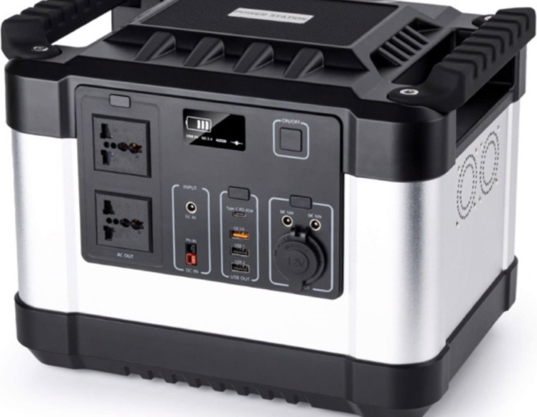 PORTABLE POWER STATION 1000W