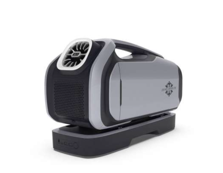 MÁY ĐIỀU HÒA ZERO BREEZE MARK 2