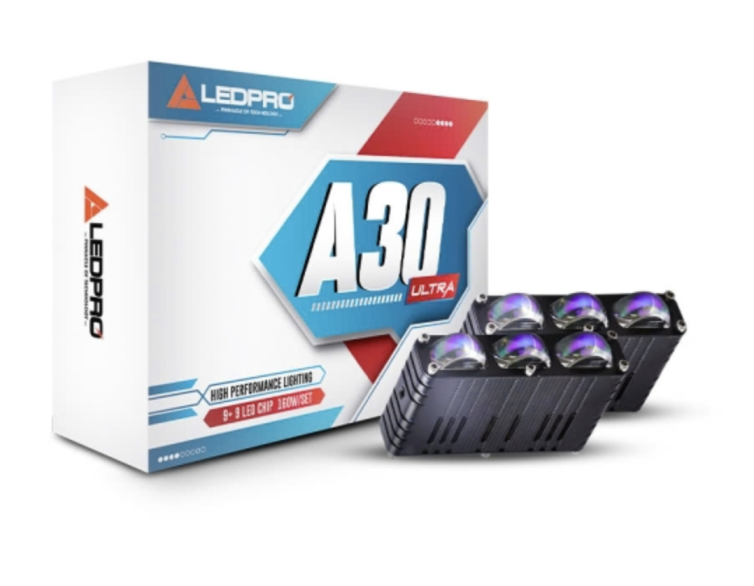 EDPRO A30 ULTRA