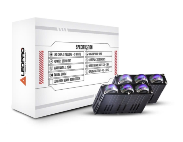 EDPRO A30 ULTRA