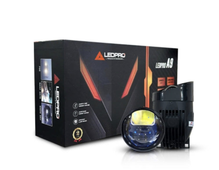 ĐÈN BI GẦM LASER A9 PRO