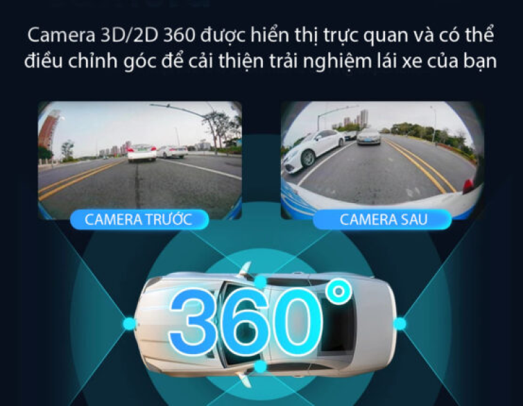 Màn hình P10 2K 360