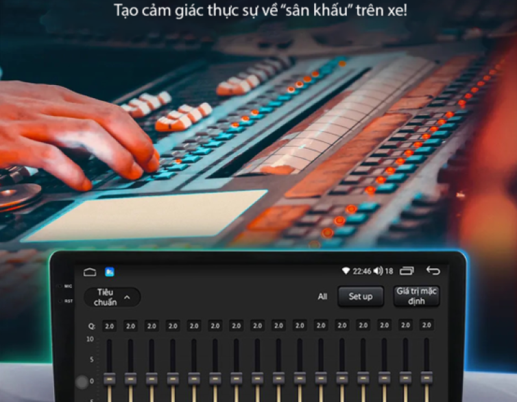 Màn hình 2K Ultraview 13inch-360 8128