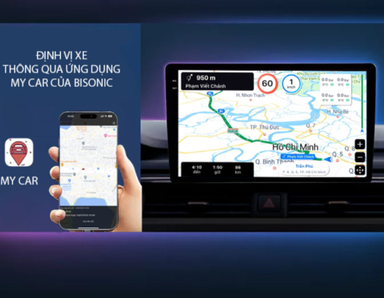 Màn hình 2K Ultraview 9.5inch