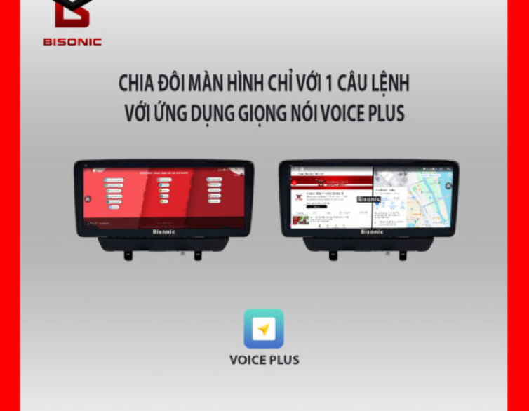 Bisonic Mazda 2 360 – 1 hệ điều hành