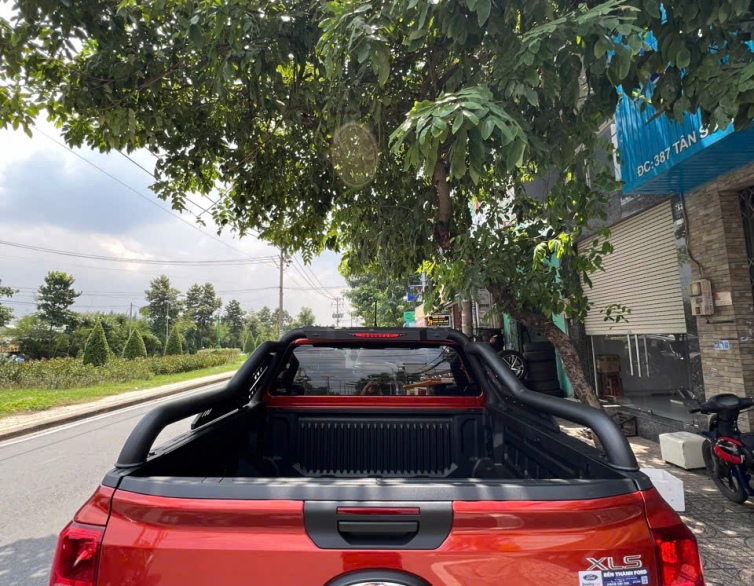 Thanh Thể Thao Bán Tải: Tăng Cường Thẩm Mỹ Và Chức Năng