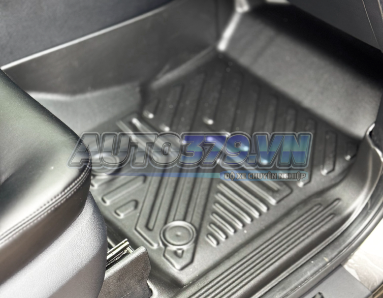 Thảm Nhựa Đúc Tràn Viền: Giải Pháp Bảo Vệ Tối Ưu Cho Xe