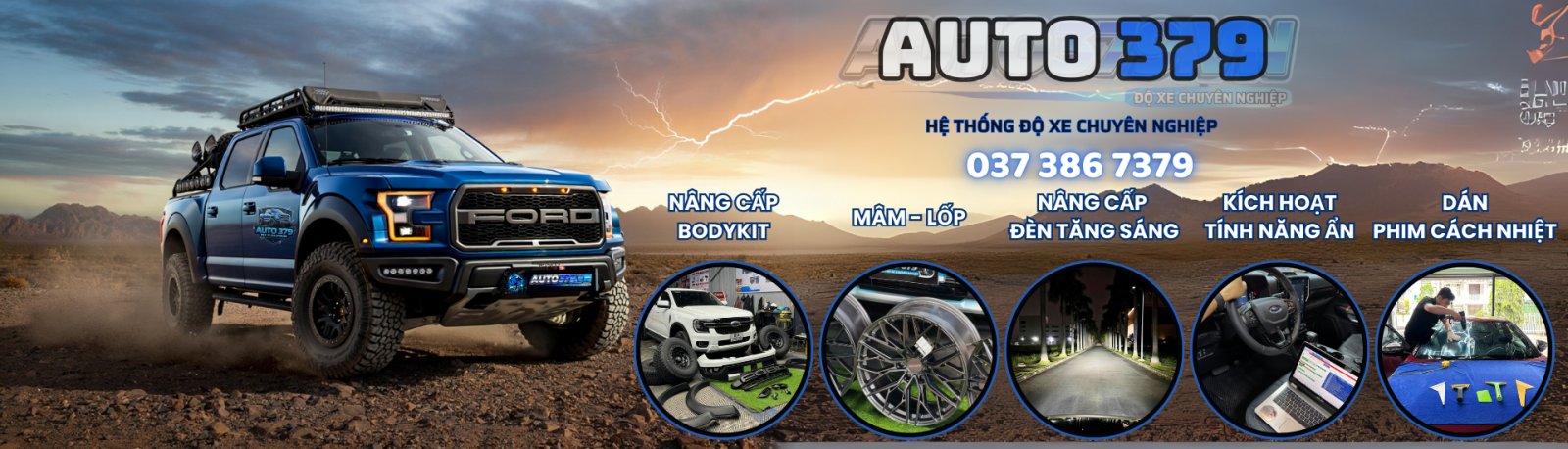 Độ Bán Tải Tại Nhà Thủ Đức Quận 9 Quận 2