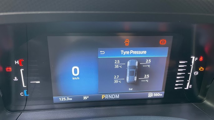 Kích hoạt tính năng ẩn cho Ford Ranger