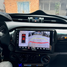 Camera 360 – Công nghệ quan sát toàn cảnh không điểm mù