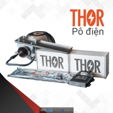 Pô Điện Thor | Độ Pô Điện Ô Tô Bán Tải Với 20+ Âm Thanh