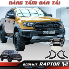 BODYKIT RAPTOR 2019 VERSION 2.0