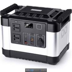 PORTABLE POWER STATION 1000W