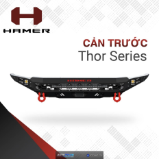 Cản Trước Hamer Thor | Cản Trước Hamer Ranger Raptor 2023+