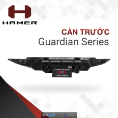 Cản Trước Hamer Guardian | Cản Trước Bán Tải Raptor 2023