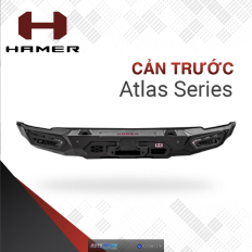 Cản Trước Hamer Atlas | Cản trước Hamer Atlas Series AM111 cho Ranger Raptor 2023+