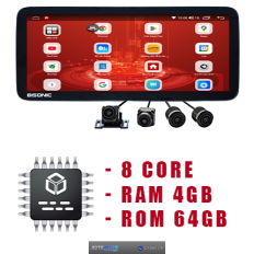 Màn hình android G9 Max 360
