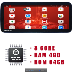 Màn hình android Bisonic G9 Max