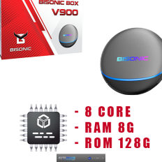 Bisonic Android Box V900