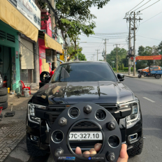 Spacer Bánh: Tăng Cường Hiệu Suất Và Thẩm Mỹ Cho Xe