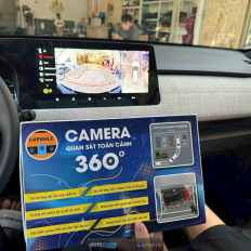 Camera 360 Ô Tô Giá 12 Triệu – Lựa Chọn Tốt Nhất Cho Xế Cưng